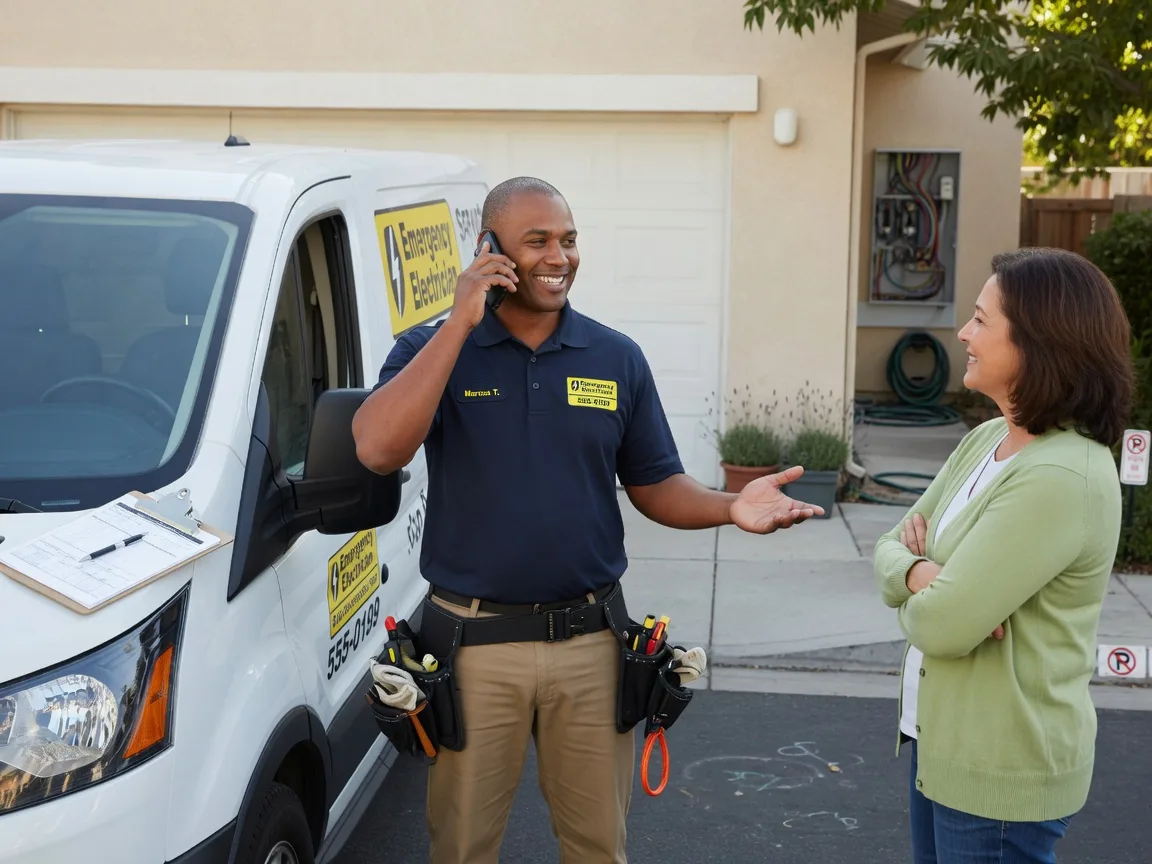 Emergency Electrician Bellaire, TX FAQs